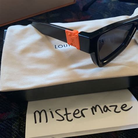 [WTC] Louis Vuitton Skeptical Sunglasses : r/DesignerReps 